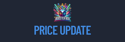 Price Update Banner