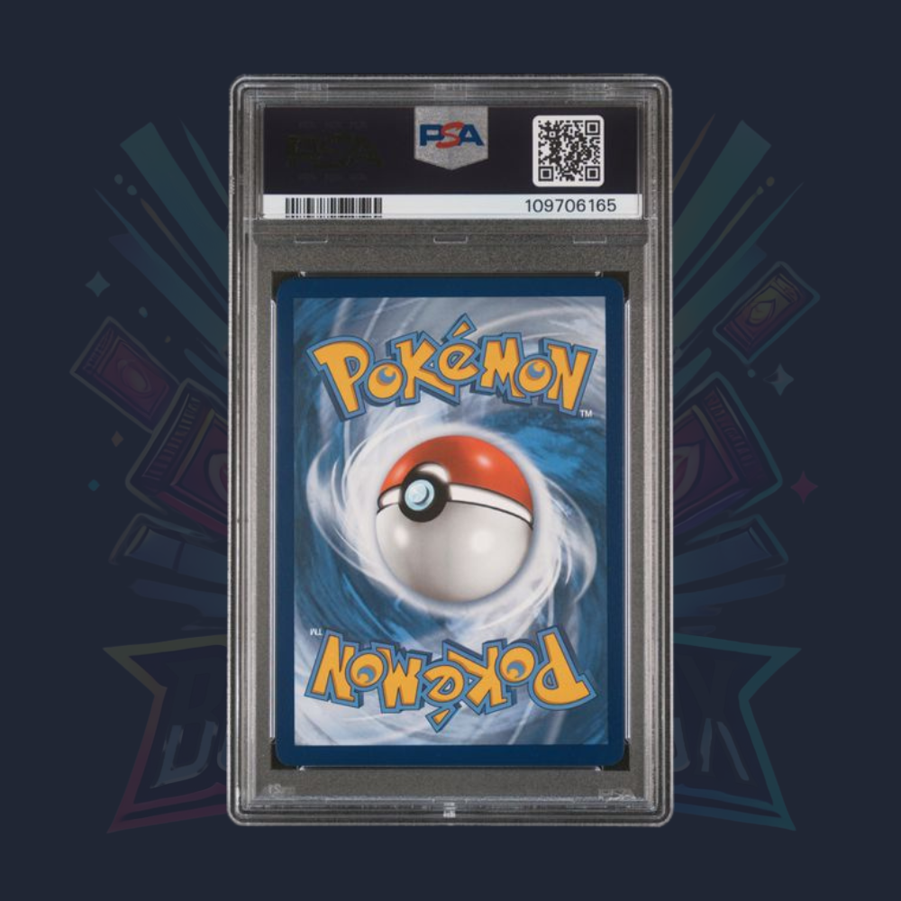Gengar VMAX (Alternate Art Secret) 271/264 - PSA 10- Pokémon - Fusion Strike (swsh08)
